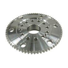 Custom Stainless Steel Casting Spur Gear Steel Machining Center CNC Vertical Machine Parts Machining